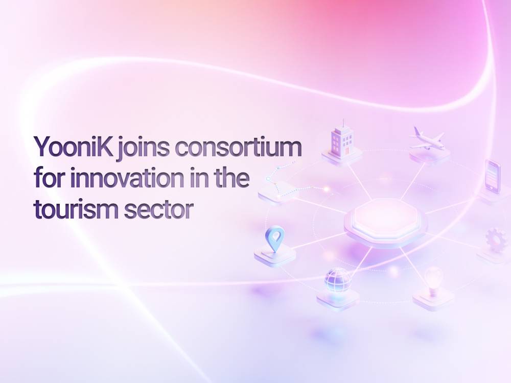 YooniK joins consortium for innovation in the tourism sector