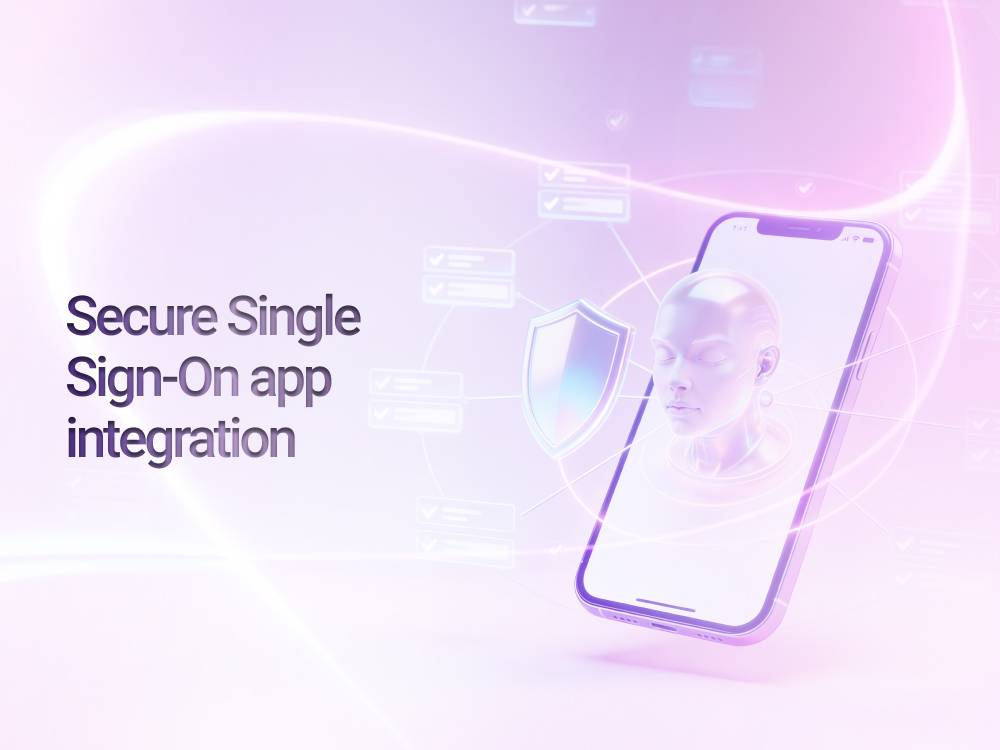 Secure Single Sign-On app integration with Youverse