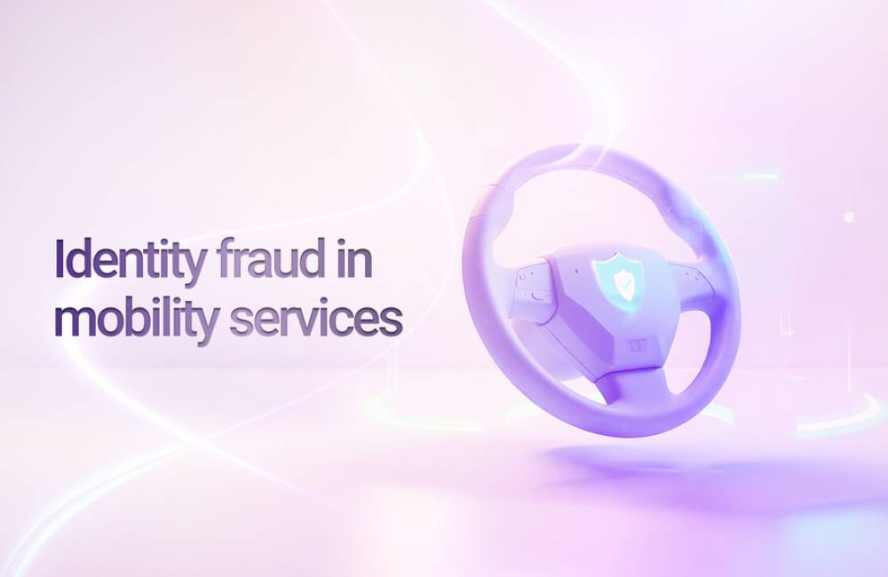 Who's behind the wheel? Identity fraud in mobility services