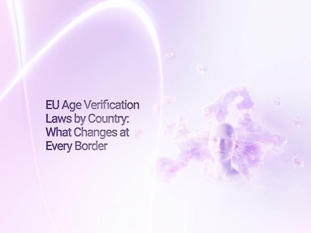 EU age verification laws by country, a guide for multi-market platforms