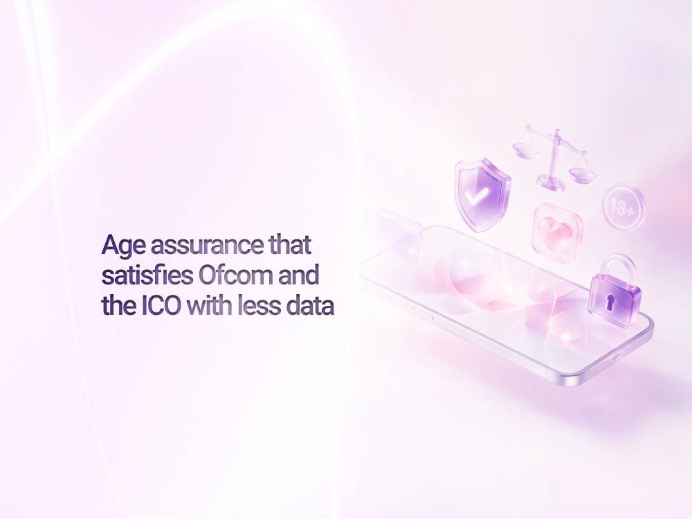 How Ofcom and the ICO want platforms to build effective, data-minimizing age assurance