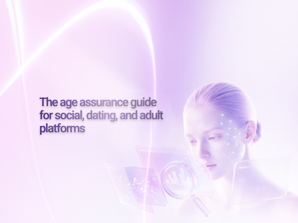 The age assurance guide for social, dating, and adult platforms