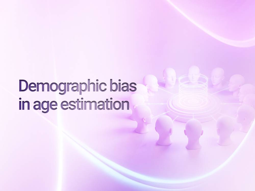 How do we evaluate and mitigate demographic bias in age estimation?