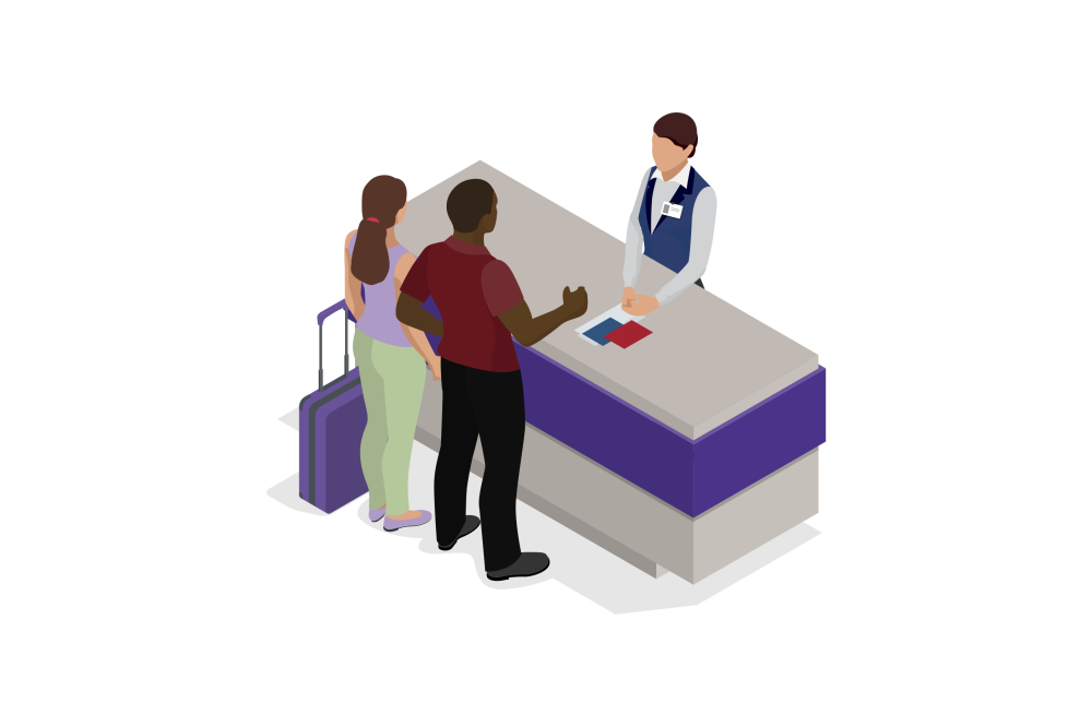 7 ways to improve the hotel guest experience with face authentication