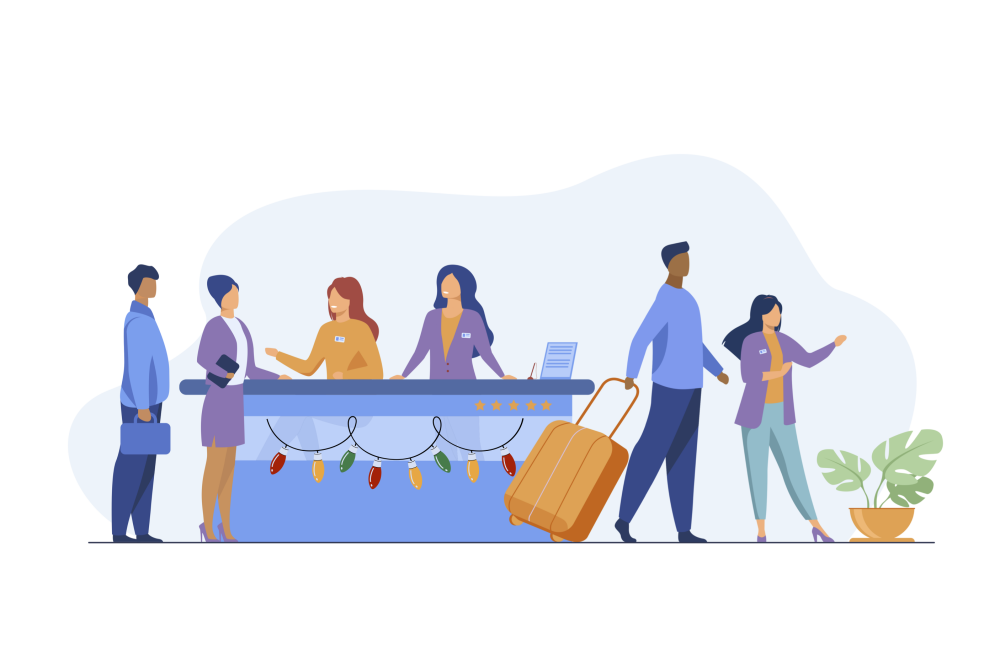 Biometric authentication for a truly merry season