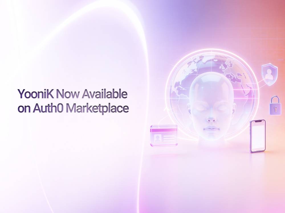 YooniK Now Available on Auth0 Marketplace