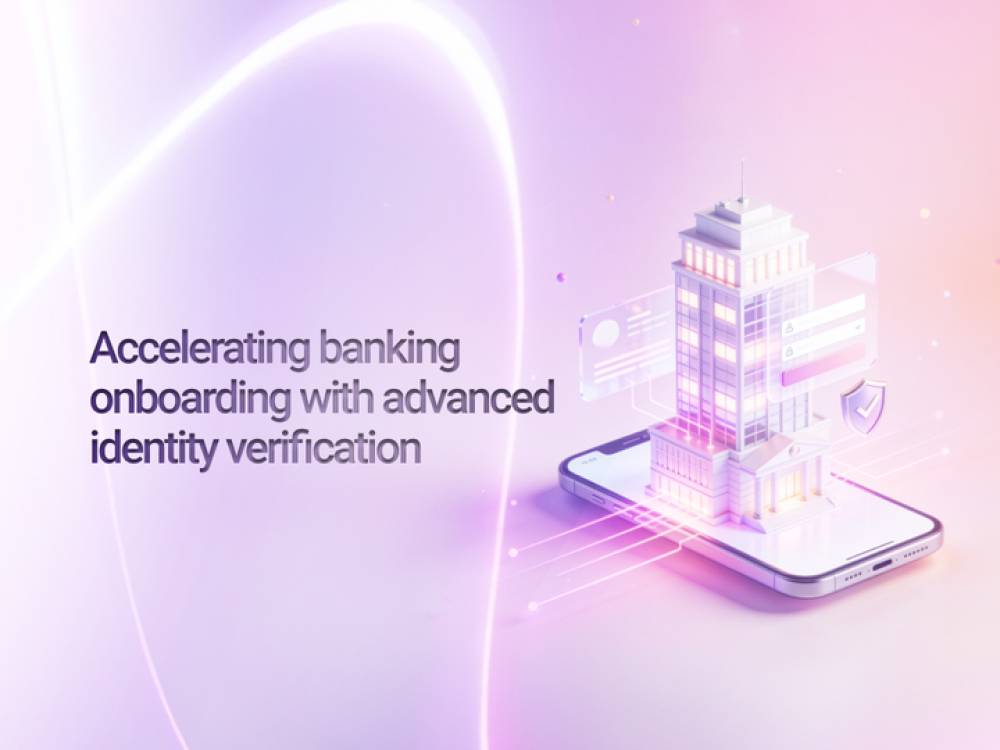 Accelerating banking onboarding with advanced identity verification