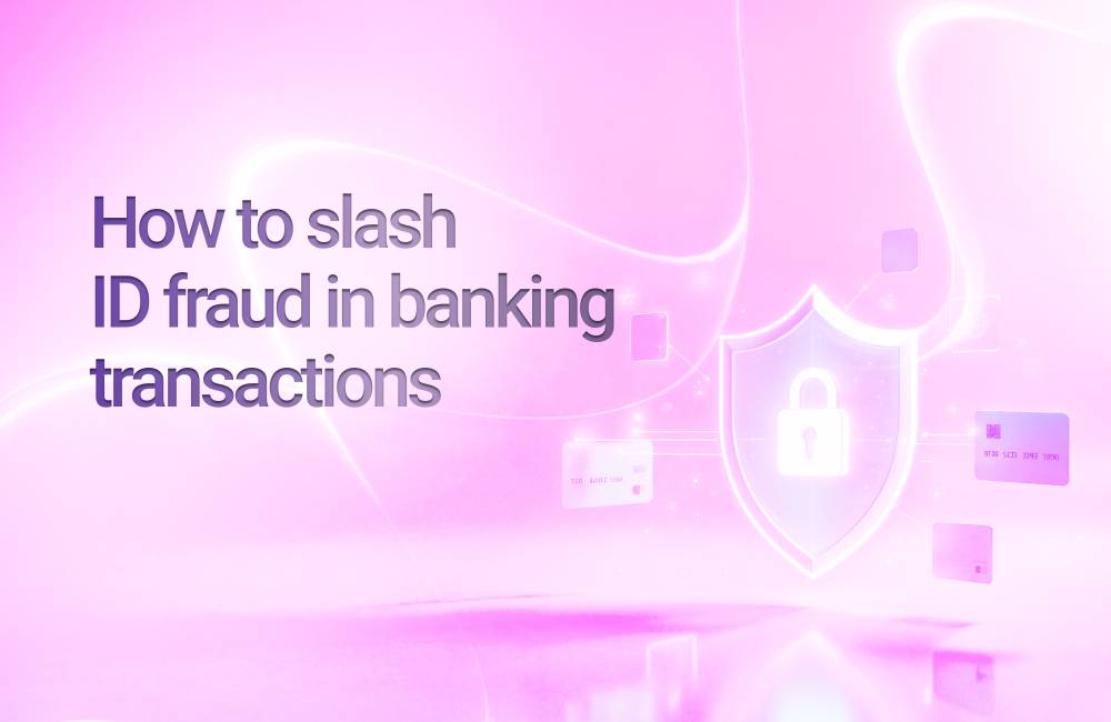 Decentralized ID verification: How banks can stop the $43B identity fraud crisis