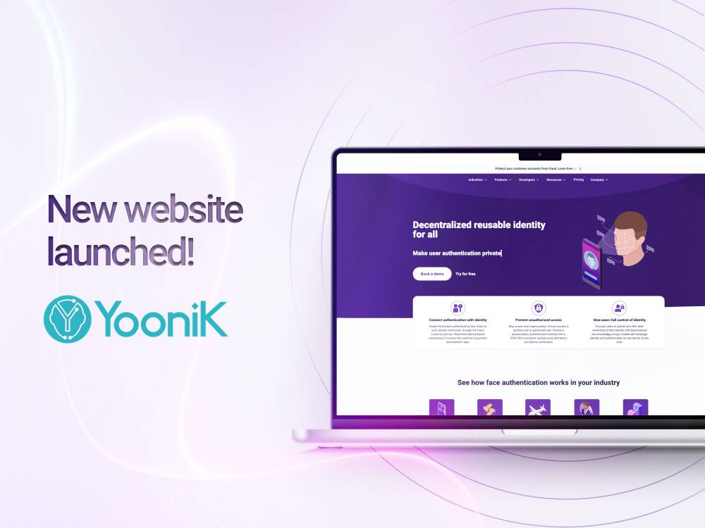 The authentication revolution has a new face