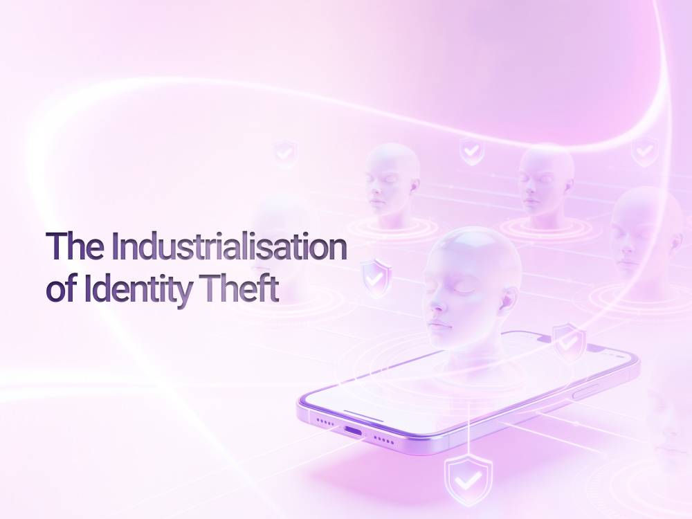 Fraud at Scale — The Industrialisation of Identity Theft