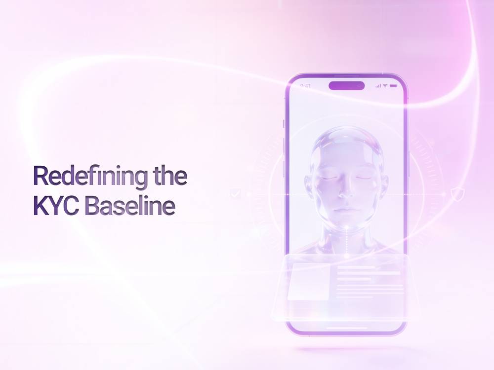 Identity as Infrastructure: Redefining the KYC Baseline