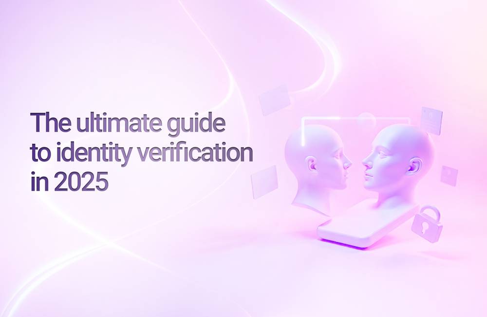 Decentralized digital identity verification guide 2025: Beyond traditional KYC