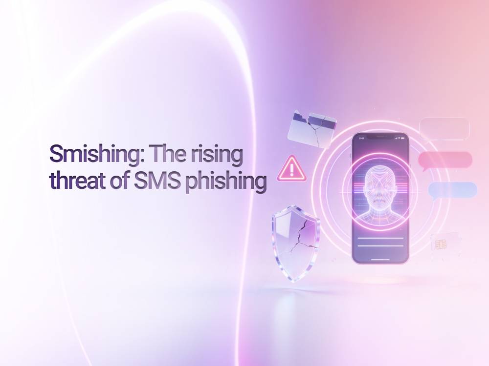 Smishing: The rising threat of SMS phishing