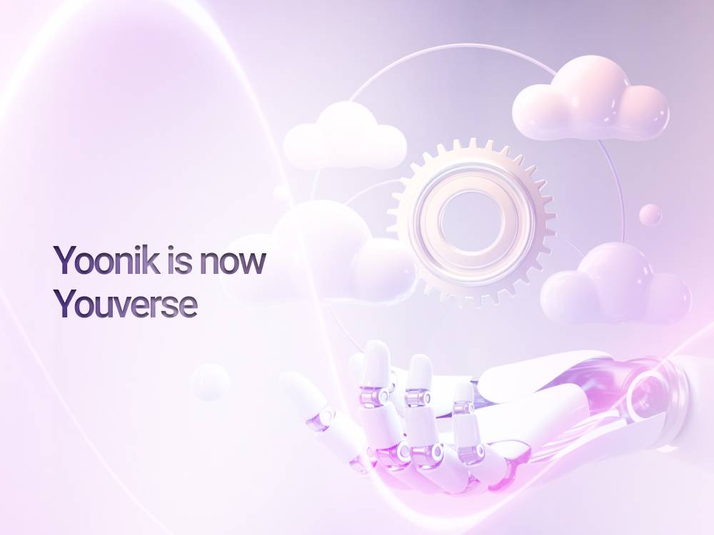 YooniK is now Youverse