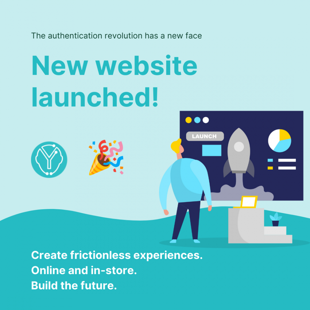 The authentication revolution has a new face