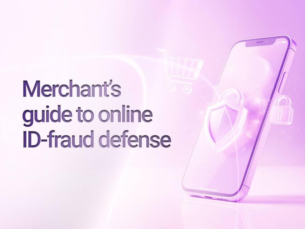 Stop the Black Friday blitz: the merchant’s guide to online ID-fraud defense