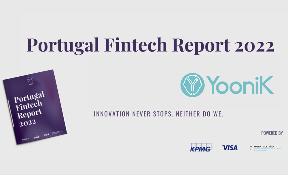YooniK featured in the Portugal Fintech Report 2022